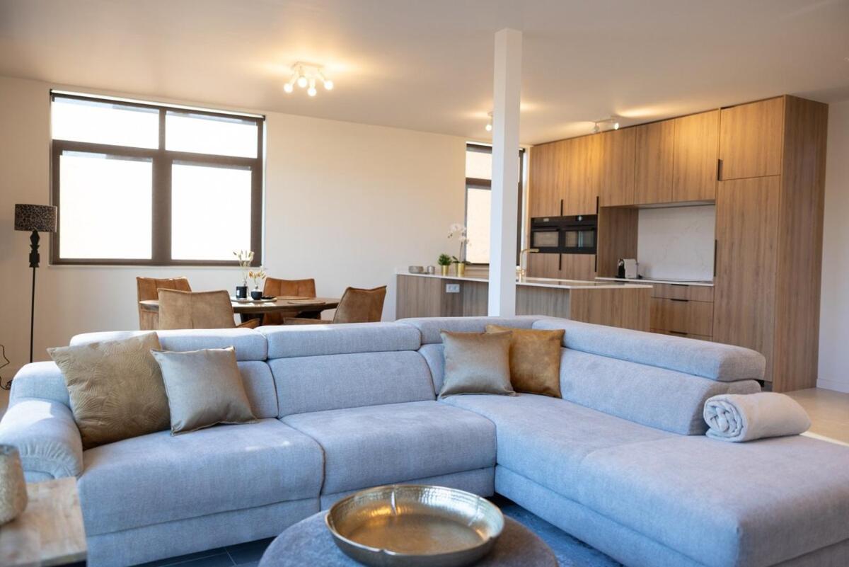 Brand New Apartment 圣尼古拉 外观 照片